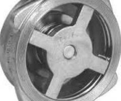 DISC CHECK VALVES DEALERS IN KOLKATA