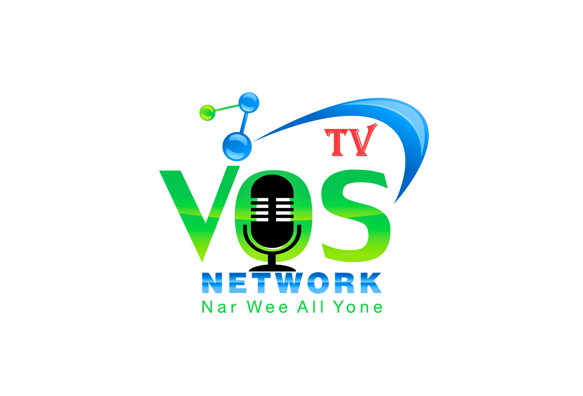 VOS Television Logo